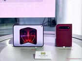 Das Xiaomi 18 Fold bietet trotz dünnem Gehäuse eine 200 MP Hauptkamera.