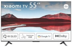 Per Umweg über einen niederländischen Online-Shop ist der 55 Zoll QLED A Pro mit 11% Rabatt bestellbar (Bild: Xiaomi)