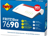 Mit der Fritz!Box 7690 ist ein WiFi 7 fähiger WLAN-Router in den Amazon Prime Day Deals enthalten