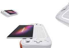 Ayaneo Slide: Der Handheld bringt eine Tastatur mit