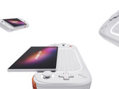 Ayaneo Slide: Der Handheld bringt eine Tastatur mit