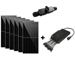 Leistungsstarkes Balkonkraftwerk erzeugt auch im Winter ausreichend Strom