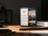 Das HiBreak Dual 2 kombiniert LCD und E-Ink