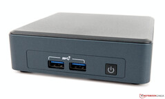 NUC mit Jasper Lake: Das sind die neuen Mini-PCs von Intel (Symbolbild)