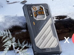 Cubot KingKong X 5G: Rugged-Smartphone mit Zweitdisplay