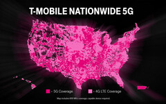 T-Mobiles 5G-Netz geht flächendeckend an den Start