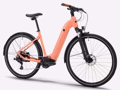 E-ACTV 500 LF: E-Bike in neuer Modellversion