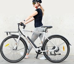 Eleglide Citycrosser: Neues E-Bike mit Korb