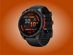 Die Garmin Fenix 8 wird per Software-Update weiter verbessert