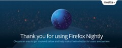 In der aktuellen Firefox Nightly ist ein praktisches Übersetzungsfeature für einzelne Textstellen enthalten (Bild: Mozilla).