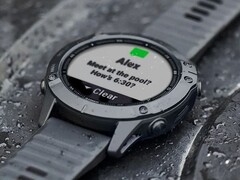 Die schon ältere Fenix 6 und MARQ erhalten ein neues Update (Bildquelle: Garmin)