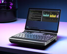 Der GPD Win Max 3 hat eine kleinere Tastatur als der Vorgänger