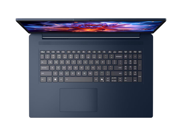 Das Lenovo IdeaPad Slim 3i 17IWC11 in der Farbe