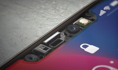 Der für das iPhone 2019 geplante 3D-Scanner soll nicht mittels Infrarot funktionieren.