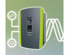 Effizienter Hybrid-Wechselrichter für Solaranlagen Kostal Plenticore Plus 5.5 mit optionalem Batterieeingang (Bild: Kostal)