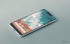 Das Pixel 3 XL taucht nun auch im Geekbench-Benchmark auf und verrät Features (Bild: Phone Designer)