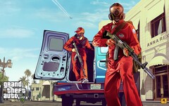 Die Entwicklung des Nachfolgers von GTA V ist offenbar in vollem Gange. (Bild: Rockstar Games)