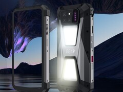 Tank 3S: Neues Smartphone mit Projektor und mehreren Kameras (Bildquelle: Unihertz)