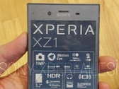 Das ist das Sony Xperia XZ1, das Sony wohl am 31. August offiziell vorstellen wird.
