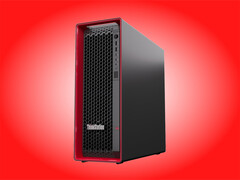 Die ThinkStation P5 Gen 2 misst 453,9 x 440 x 165 mm, hat 33 Liter Gehäusevolumen und wiegt 19kg