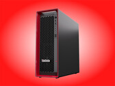Die ThinkStation P5 Gen 2 misst 453,9 x 440 x 165 mm, hat 33 Liter Gehäusevolumen und wiegt 19kg