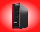 Die ThinkStation P5 Gen 2 misst 453,9 x 440 x 165 mm, hat 33 Liter Gehäusevolumen und wiegt 19kg
