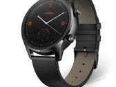 Die Mobvoi TicWatch 2 ist eine recht einfache Smartwatch, die auf Wear OS basiert. (Bild: Mobvoi)