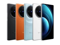 Vivo X100: Smartphone ist auch von deutschen Kunden bestellbar