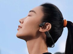 Bone Conduction Kopfhörer 2: Kopfhörer auch für Schwimmer (Bildquelle: Xiaomi)