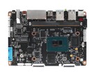 Das CPU-Modul des Youyeetoo K1 wird über einen SO-DIMM-artigen Edge-Connector mit der Trägerplatine verbunden
