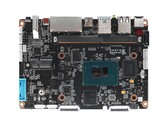 Das CPU-Modul des Youyeetoo K1 wird über einen SO-DIMM-artigen Edge-Connector mit der Trägerplatine verbunden
