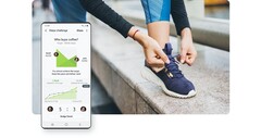 Die Samsung Health-App wird bald um einige wichtige Features beschnitten. (Bild: Samsung)