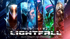 Gamescom 2022: Bungie kündigt Destiny 2 Lightfall, neue Season der Plünderer und Zusammenarbeit mit Epic Games an.