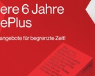 OnePlus: Angebote zum 6-Jährigen, auf OnePlus 7 Pro bis zu 140 Euro Rabatt.