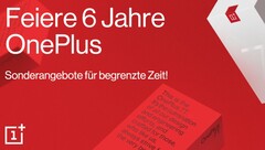 OnePlus: Angebote zum 6-Jährigen, auf OnePlus 7 Pro bis zu 140 Euro Rabatt.
