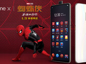 Realme X Spider-Man: Far From Home Edition-Handy in China erhältlich.