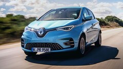 Renault Zoe: Über 99 Prozent der seit Marktstart 2013 genutzten Akkus sind noch voll funktionsfähig.