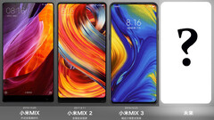 Mi Mix 4: Hat Xiaomi gerade das nächst Mix angeteasert?