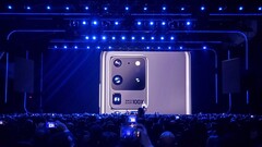 Samsung Galaxy S20 Ultra stellt 12 neue Rekorde für Smartphone-Displays auf.