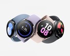 Samsung veröffentlicht ein neues Update für die Galaxy Watch5, welches neue Smart-Home-Features hinzufügt. (Bild: Samsung)