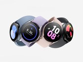 Samsung veröffentlicht ein neues Update für die Galaxy Watch5, welches neue Smart-Home-Features hinzufügt. (Bild: Samsung)