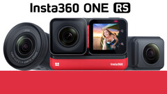 Insta360 launcht die One RS als 6K-Actioncam mit 4K-Boost-Objektiv, Active HDR und Gimbal-like Bildstabilisierung