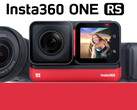 Insta360 launcht die One RS als 6K-Actioncam mit 4K-Boost-Objektiv, Active HDR und Gimbal-like Bildstabilisierung