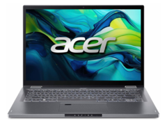 Active Stylus, Core Ultra 7, 32 GB RAM, 1-TB-SSD: Acer Aspire Spin 14. (Bild: Acer)