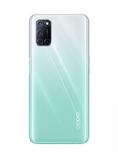 So sieht das Oppo A52 aus.