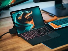 Asus ROG Flow Z13 im Test: Wahnsinn - RTX 4060 in einem beeindruckenden Gaming-Tablet