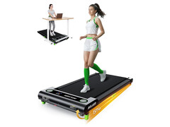 Das Akluer 480L-A Laufband mit Steigung ist derzeit für nur 109,99 Euro zu bestellen. (Bildquelle: Geekbuying)