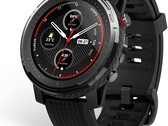 Amazfit Stratos 4: FCC-Listung zeigt neues Wearable (Symbolbild, im Bild: Amazfit Stratos 3)