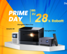 Zum Amazon Prime Day gibt es den Dangbei Mars Pro und weitere Beamer zu reduzierten Preisen. (Bild: Dangbei)