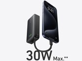 Auch für neue iPhone-15-Besitzer ist die Nano Powerbank geeignet (Bild: Anker)